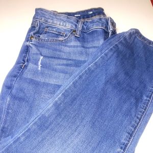Womens Jeans Skinny 12R